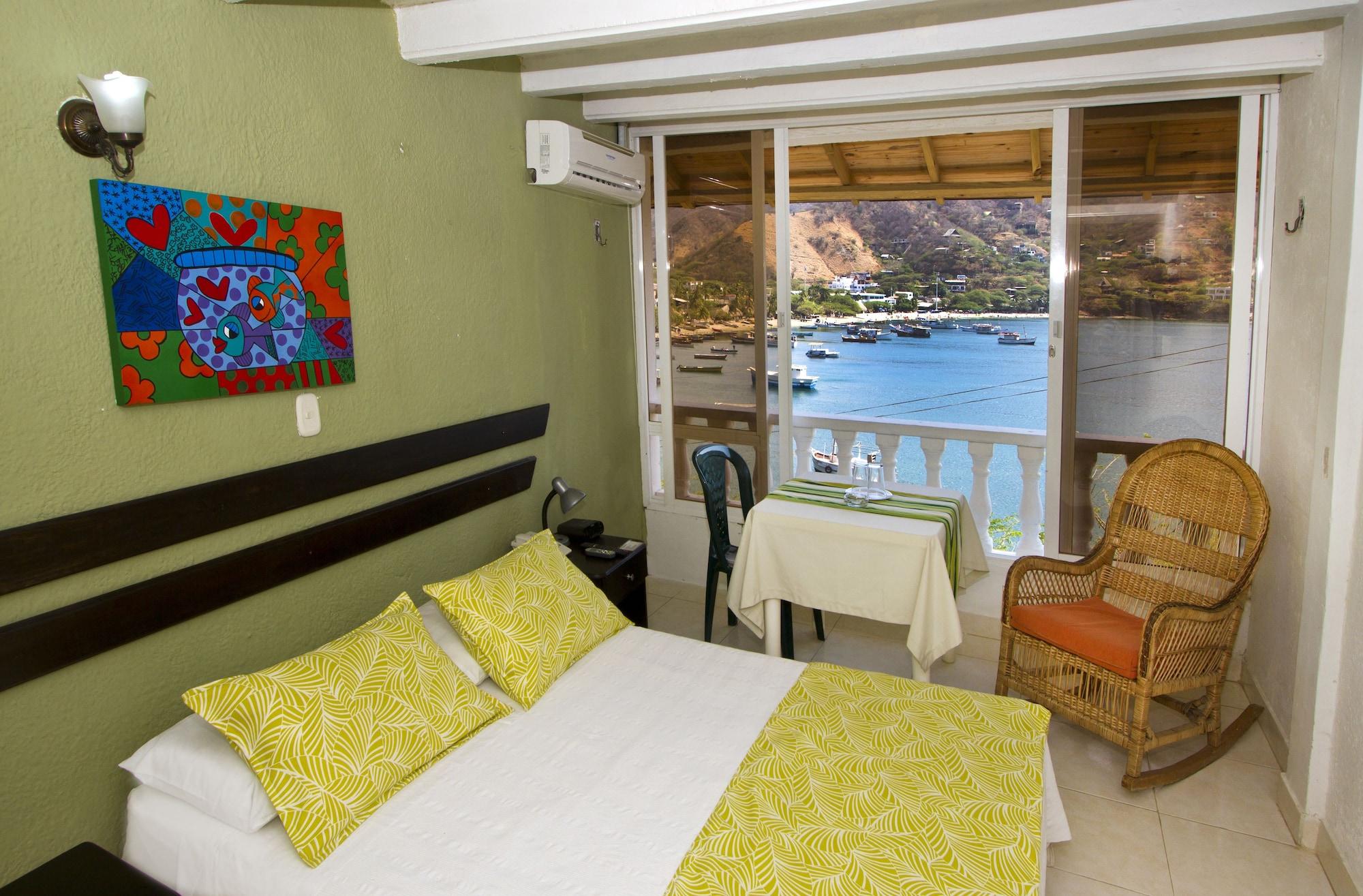 Hotel Bahia Taganga Exterior photo