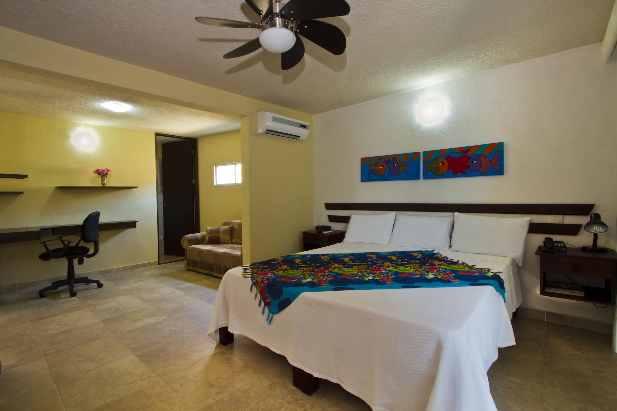 Hotel Bahia Taganga Exterior photo