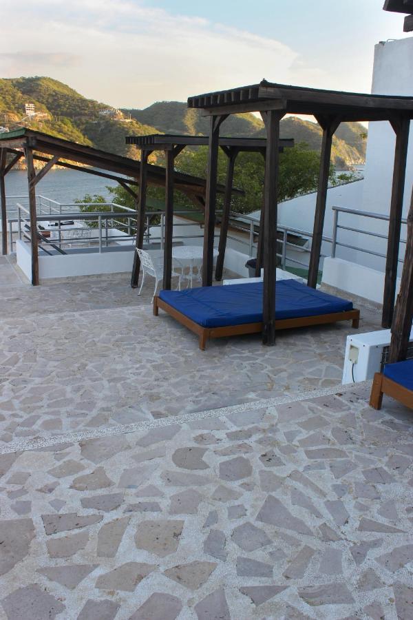 Hotel Bahia Taganga Exterior photo