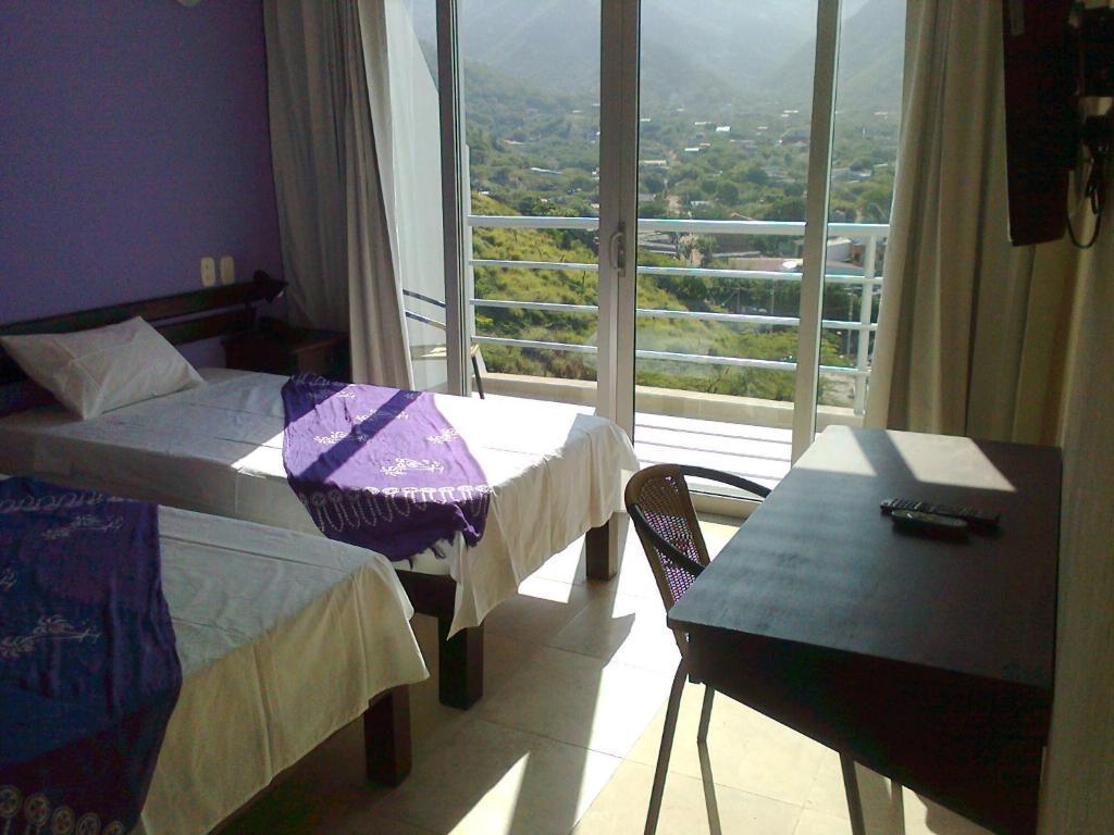Hotel Bahia Taganga Room photo