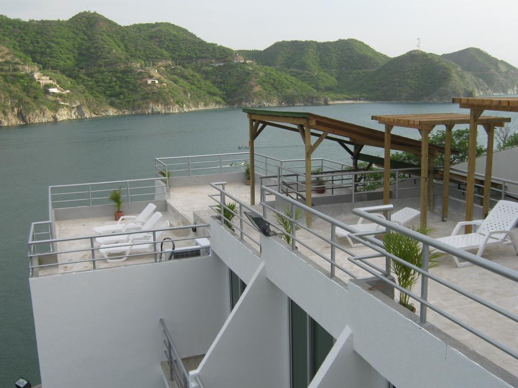 Hotel Bahia Taganga Exterior photo
